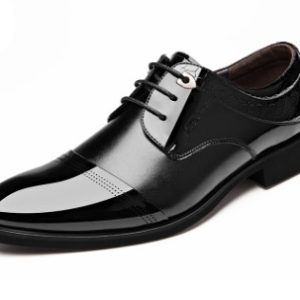 Spring New Men's Shoes Business Dress Shoes