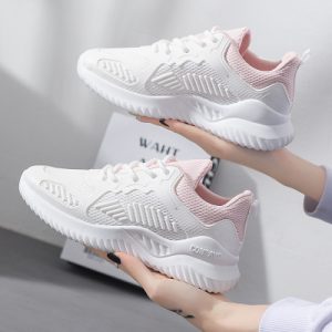 Women Breathable Summer Running Shoes